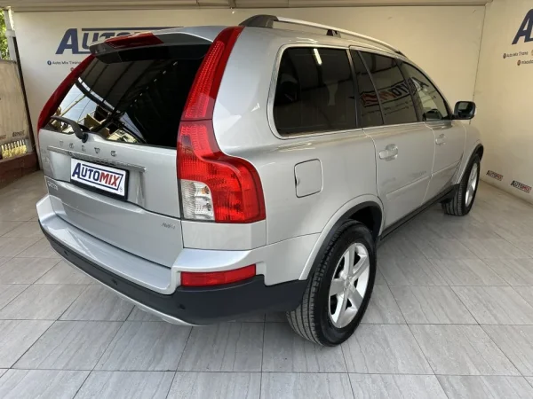 Tirane, shes SUV | Fuoristrad | Xhip VOLVO XC90 Nafte, gri e erret automatik Klima 220.000 km 9.800 €