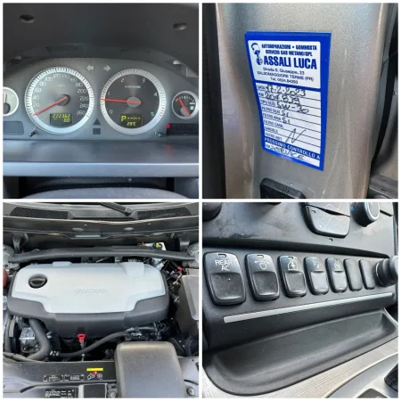 Tirane, shes SUV | Fuoristrad | Xhip VOLVO XC90 Nafte, gri e erret automatik Klima 220.000 km 9.800 €