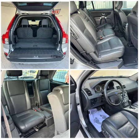 Tirane, shes SUV | Fuoristrad | Xhip VOLVO XC90 Nafte, gri e erret automatik Klima 220.000 km 9.800 €