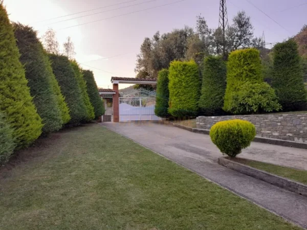 Shitet, Vilë 1 kat + 1 kat nëntokë, Dajt, Tiranë. AREA41930