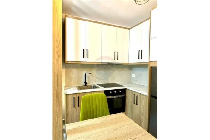 Tirane, jepet me qera garsonier 1+1 Kati 4, 44 m² 530 € (Komuna e Parisit)
