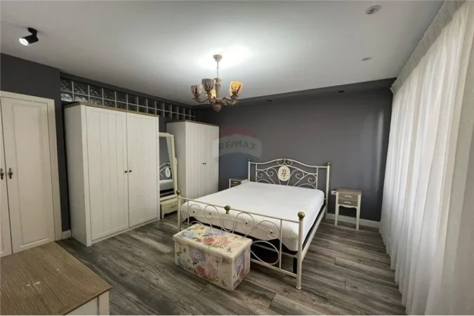 Tirane, jepet me qera 1+1 Kati 2, 70 m² 550 € (Rruga Peti - Tirana e Re - Liqeni i Tiranës, Shqipëri)