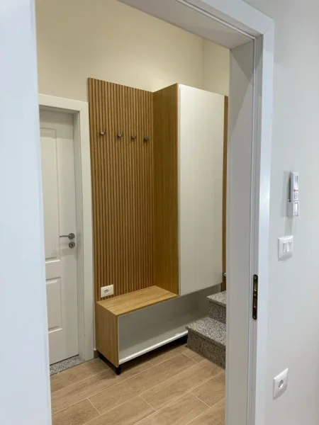 Tirane, jepet me qera apartament 2+1 Kati 0, 89 m² 550 € (Don Bosko)