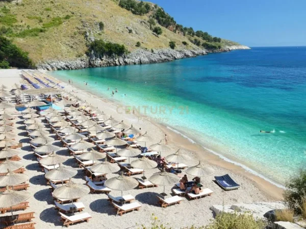 Himare, shes hotel Kati 5, 1.650 m² 3.400.000 € (himare)