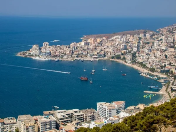 Sarande, shes hotel Kati 2, 400 m² (Sarandë, Albania)