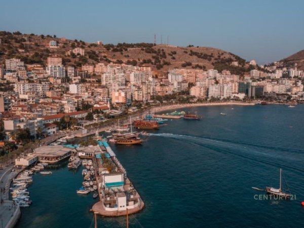 Sarande, shes hotel Kati 2, 400 m² (Sarandë, Albania)
