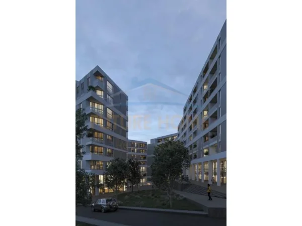 Tirane, shitet apartament Kati 7, 84 m² 91.367 € (PASKUQAN)