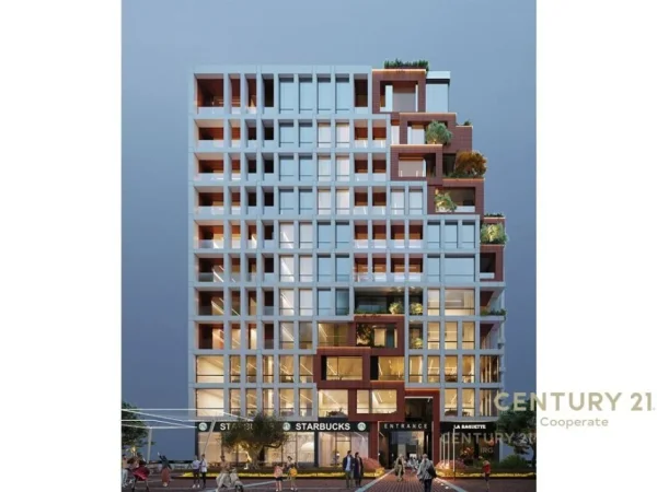 Tirane, shes apartament 2+1+Aneks+Ballkon Kati 4, 134 m² 564.000 € (bllok)