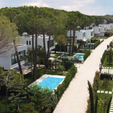 Durres, shitet apartament 1+1 Kati 1, 77 m² (San Pietro)