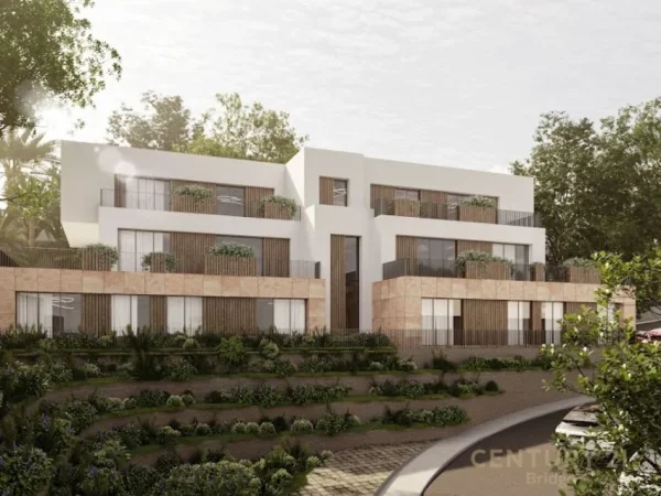 Tirane, shes apartament 2+1+Aneks+Ballkon Kati 1, 169 m² 238.000 € (Eden Residences Tirana, Albania,sauk i ri)