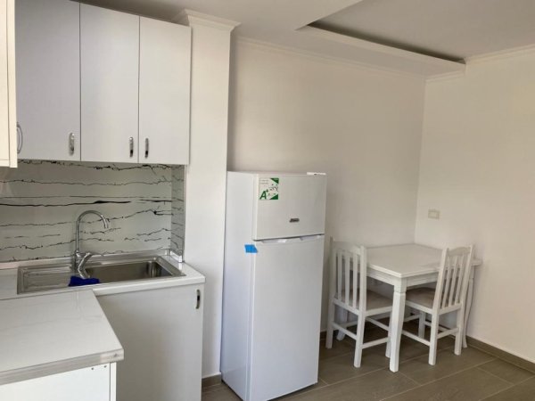 Tirane, jepet me qera apartament 1+1+Ballkon Kati 1, 55 m² 400 € (Shkolla e Bashkuar , Rruga e Dibres)