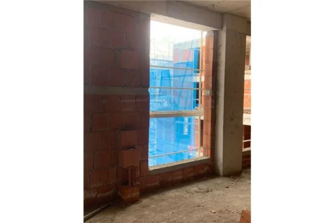 Tirane, shitet apartament 1+1 Kati 8, 63 m² 158.000 € (Rruga Petro Korcari - Prane Kika 2 - Komuna e Parisit)