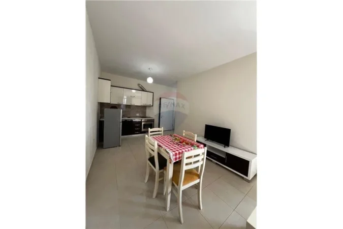 Shqiperi, shitet apartament 1+1 Kati 5, 53 m² 75.000 € (Gjiri i Lalzit)