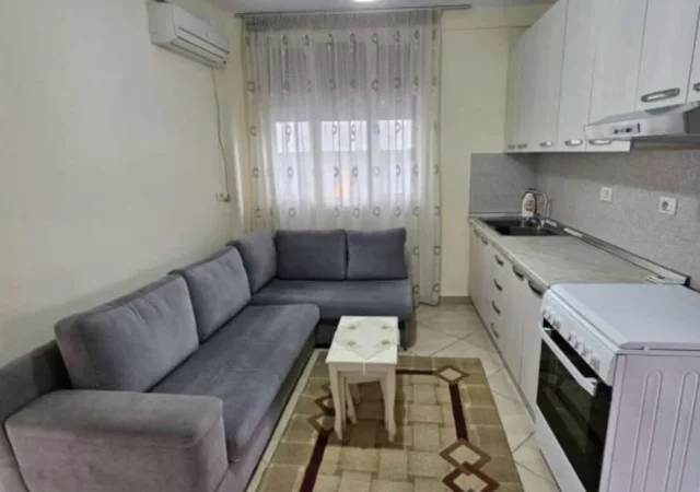 Tirane, jepet me qera apartament 1+1 Kati 3, 55 m² 400 € (21 Dhjetori)