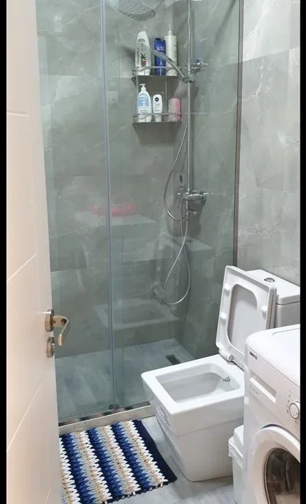 Tirane, jepet me qera apartament 2+1 Kati 2, 95 m² 480 € (yzbeirsht)