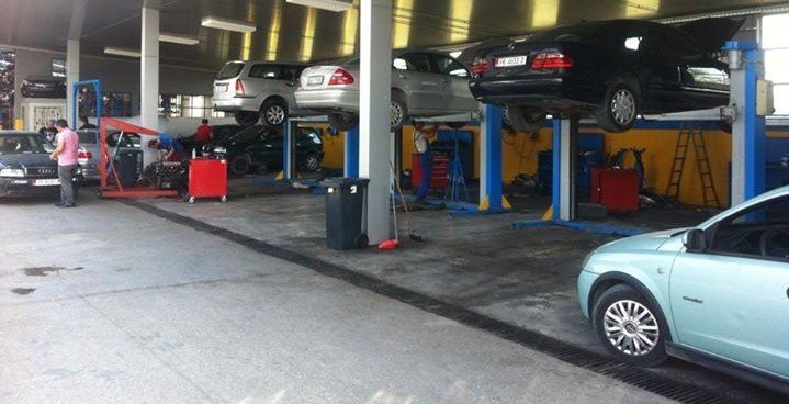 Tirane, jepet me qera ambjent biznesi Kati 0, 110 m² 800 € (zogu i zi)