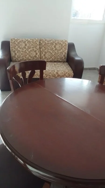 Tirane, jepet me qera apartament 2+1 Kati 6, 88 m² 400 € (Xhamllik)