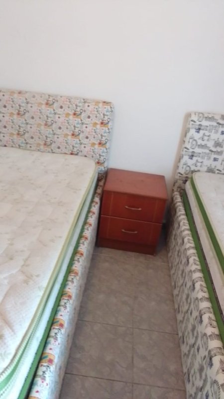 Tirane, jepet me qera apartament 2+1 Kati 6, 88 m² 400 € (Xhamllik)