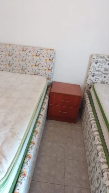 Tirane, jepet me qera apartament 2+1 Kati 6, 88 m² 400 € (Xhamllik)