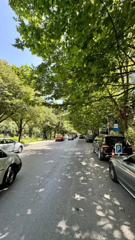 Tirane, shitet dyqan Kati 0, 100 m² 980.000 € (Bajram Curri)