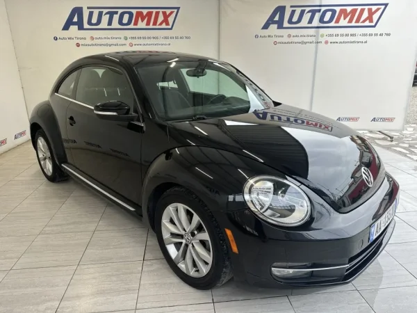 Tirane, shes makine VW BEETLE Nafte, e zeze automatik Klima 71.000 km 10.500 €
