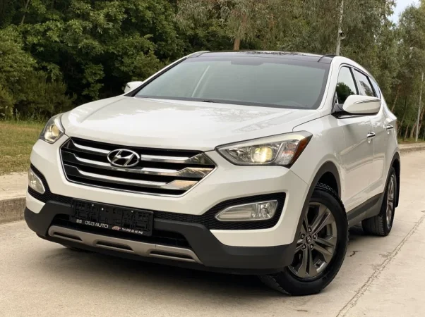 Tirane, shes makine Hyundai Benzin, e bardhë automatik Klima