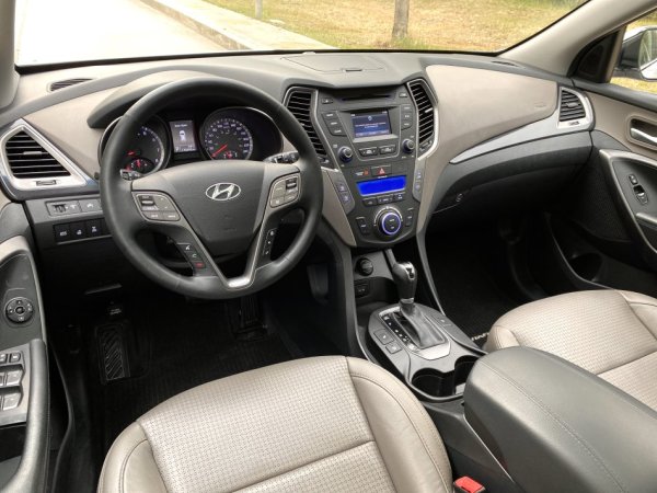 Tirane, shes makine Hyundai Benzin, e bardhë automatik Klima