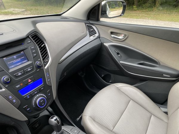 Tirane, shes makine Hyundai Benzin, e bardhë automatik Klima