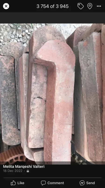 Tirane, shes Tulla shamat, pllaka balte, oxhaqe, furra, Tulla xhami 10 €