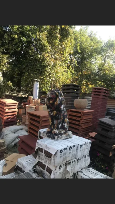 Tirane, shes Tulla xhami, Tulla shamat, pllaka balte etj 10 €