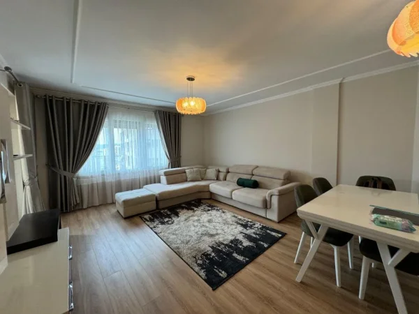 Tirane, shitet apartament 3+1+Ballkon Kati 9, 152 m² 334.400 € (barrikada)
