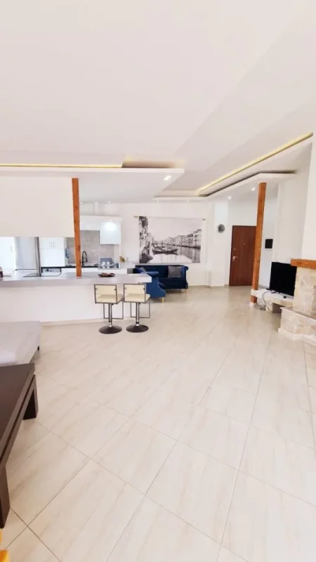 Tirane, shitet apartament+verande | Penthouse 2+1+Ballkon , 173 m² 288.500 € (Rruga Alla)