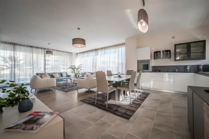 Durres, shitet Vile 2+1 Kati 0, 134 m² 480.000 € (Gjiri i Lalezit)