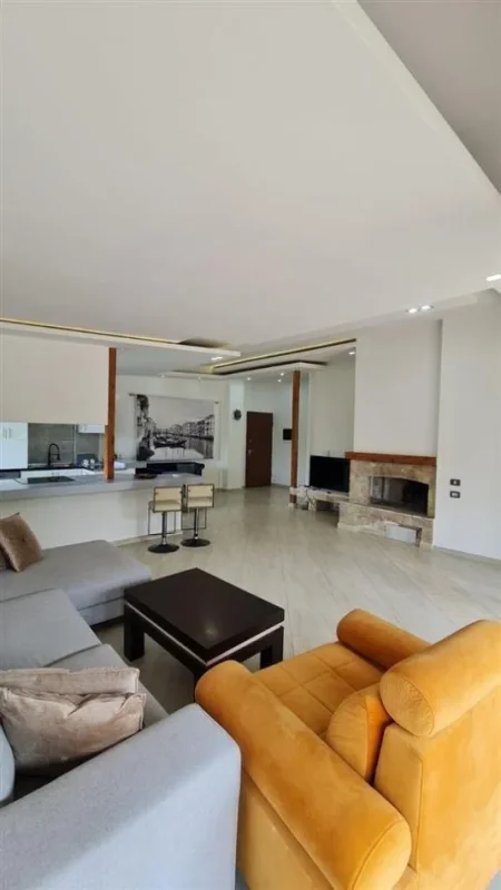 Tirane, shitet apartament+verande | Penthouse 2+1 Kati 5, 174 m² 288.500 € (Liqeni i Thate)