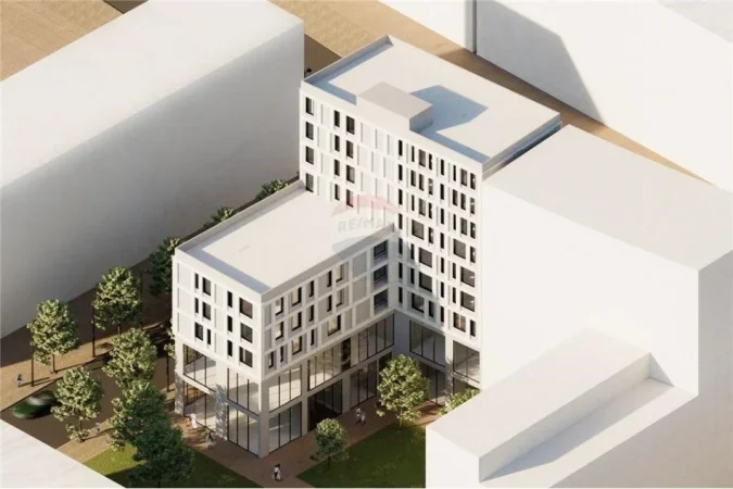 Tirane, shitet 1+1 , 65 m² (*Apartament 1+1 në Shitje në Rrugën Jordan Misja)