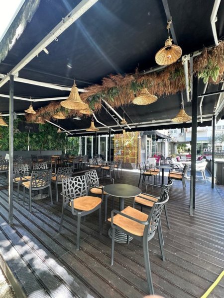 Tirane, jepet me qera lokal Kati 0, 90 m² 600 € (21 DHJETORI)