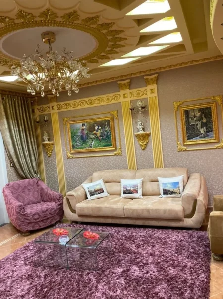 Tirane, shitet apartament 3+1+Ballkon Kati 2, 115 m² 240.000 € (Kodra e Diellit)