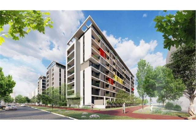 Tirane, shitet apartament 2+1+A+BLK Kati 4, 88 m² 65.000 Euro (Qtu)