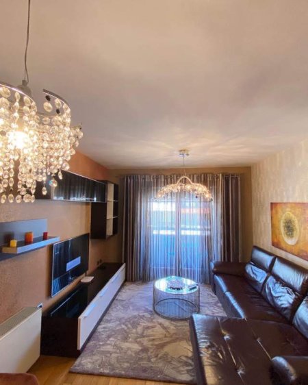 LUXURY APARTMENT FOR RENT Rruga e Sales