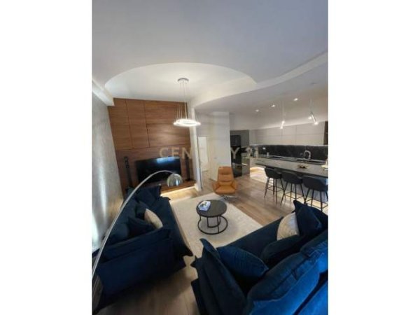Shitet apartament modern 2+1+2 tek rruga Dritan Hoxha, Kati 6, 135 m² 210.000 Euro