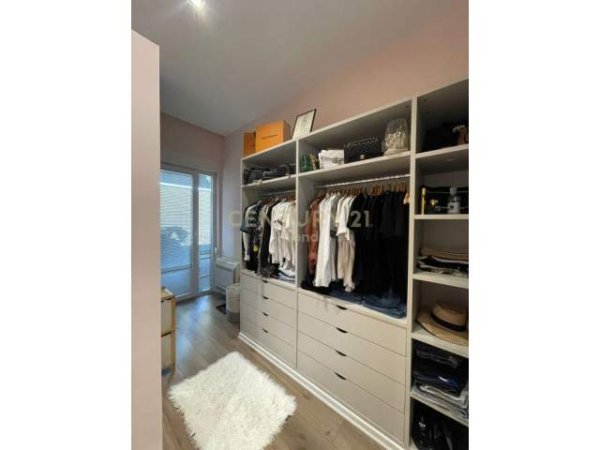 Shitet apartament modern 2+1+2 tek rruga Dritan Hoxha, Kati 6, 135 m² 210.000 Euro