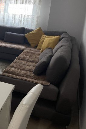 Tirane, jepet me qera apartament 2+1 Kati 2, 80 m² 500 Euro (rr .kodra e diellit)