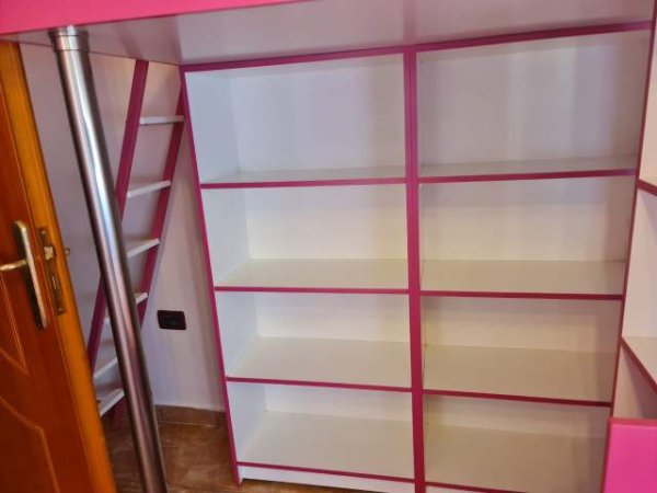 Tirane, jepet me qera apartament 3+1+BLK Kati 3, 110 m² 350 Euro (GJIN GJERGJI)