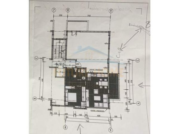 Tirane, shitet apartament 1+1+BLK Kati 5, 69 m² 82.600 Euro (Idriz Dollaku)