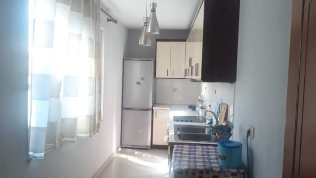 Tirane, jepet me qera apartament 2+1+BLK Kati 5, 92 m² 450 Euro (muhamet gjollesha)