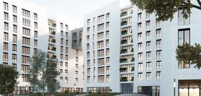 Tirane, shitet apartament 2+1, kompleksi Porcelani 1 Kati 2, 109 m² 115.206 Euro (rruga Xhanfize Keko)
