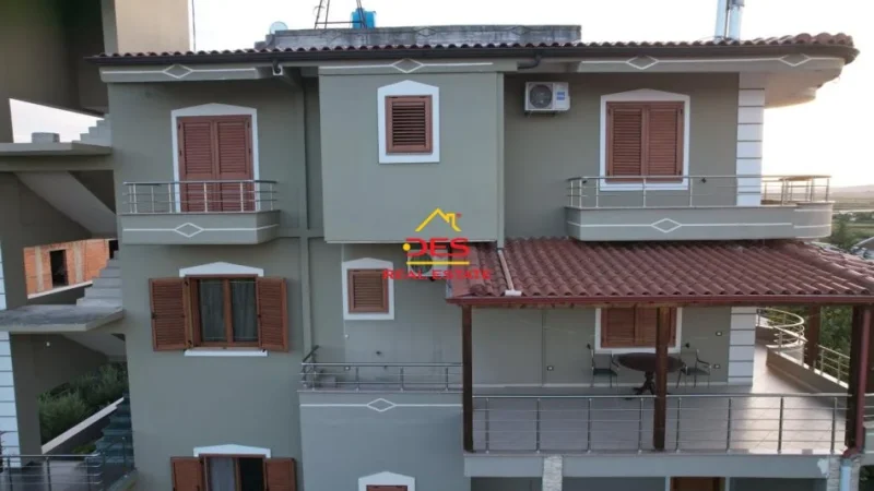 Fier, shitet Vile Kati 5, 630.000 € (Fier,Berat)