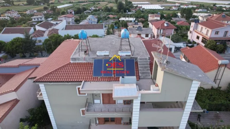 Fier, shitet Vile Kati 5, 630.000 € (Fier,Berat)