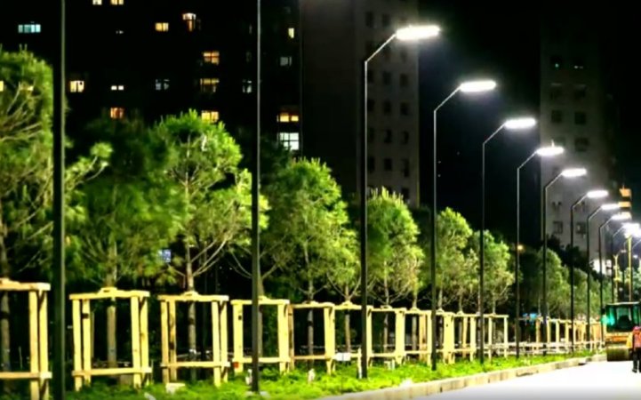 Tirane, jepet me qera apartament 1+1 Kati 1, 70 m² 250 € (Siri Kodra)