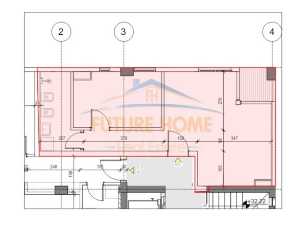 Tirane, shitet apartament 1+1 Kati 9, 62 m² 131.000 € (PAZARI I RI)